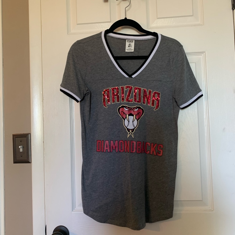 PINK Arizona Diamondbacks tee